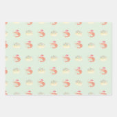 Christmas Wrapping Paper (Voorkant 2)