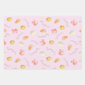 Christmas Wrapping Paper (Voorkant)