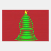 Christmas Wrapping Paper (Voorkant 2)