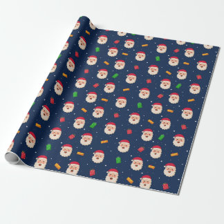 Christmas wrapping paper! cadeaupapier
