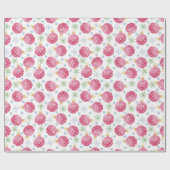 Christmas Wrapping Paper  Cadeaupapier (Vlak)