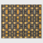 Christmas Wrapping Paper Cadeaupapier (Vlak)