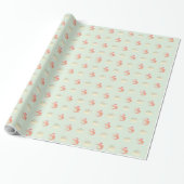 Christmas Wrapping Paper Cadeaupapier (Uitgerold)