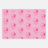 Christmas Wrapping Paper Trio  (Voorkant)