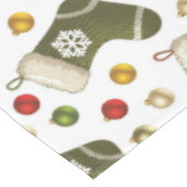 Christmas Wreaths Tafelkleed (Gekanteld)