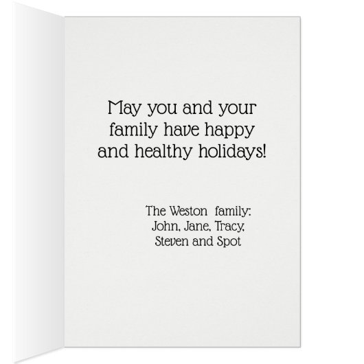 Christmas Xmas (Intérieur (Droit))