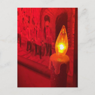 christmascandleandtoysoldaten8000x6000 briefkaart