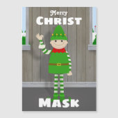 Christmask (Voorkant)