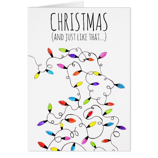 Christmaslight en zo (Voorkant)