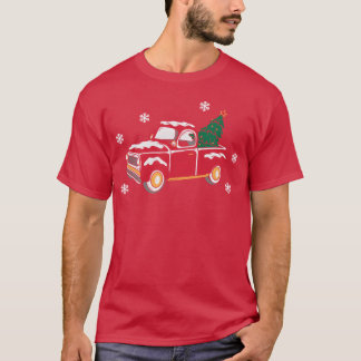 Christmasruck Christmasshirt meisje T-shirt