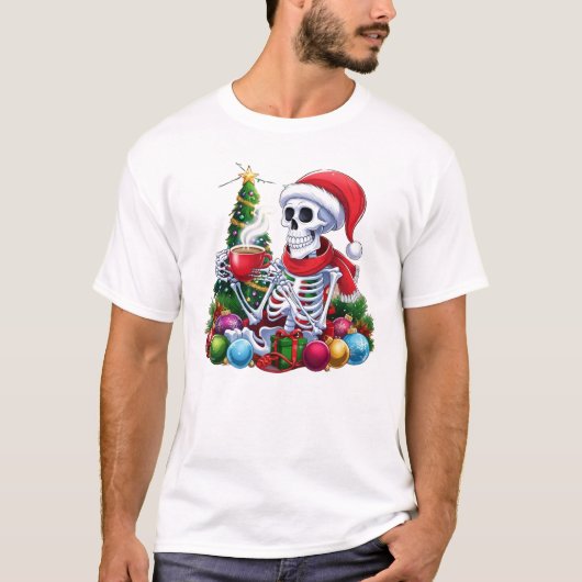 Christmass T-Shirt (Voorkant)