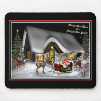 Christmassy Mousepad Muismat