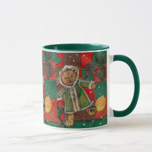 ChristmasTeddy~ Mug