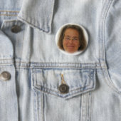 Christo over een Button (In situ)