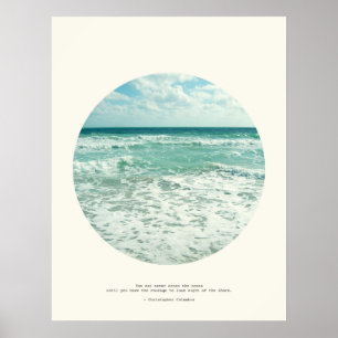 Christoffel Columbus Poster