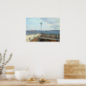 Christoffer Wilhelm Eckersberg Poster (Keuken)