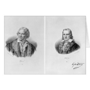 Christoph Willibald von Gluck et Andre