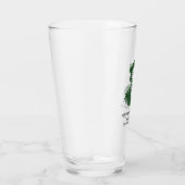 Christophe Colomb en verre à pinte (Droite)