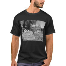 Christophe "Het leven van een wet" T-Shirt