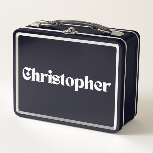 Christopher (Voorkant)