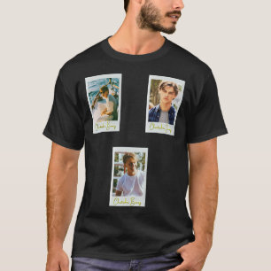 Christopher Briney sticker set /  T-shirt