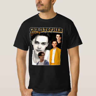 Christopher Briney  T-shirt