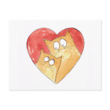 Christopher Cat en Hugh in het hart