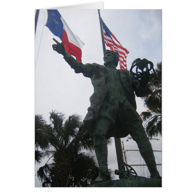 Christopher Columbus (Voorkant)