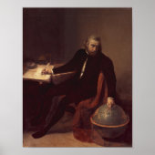 Christopher Columbus, 1839 Poster (Voorkant)