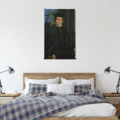 Christopher Columbus Canvas Afdruk (Insitu (Slaapkamer))