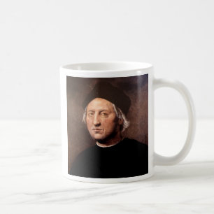 Christopher Columbus Coffee Mok