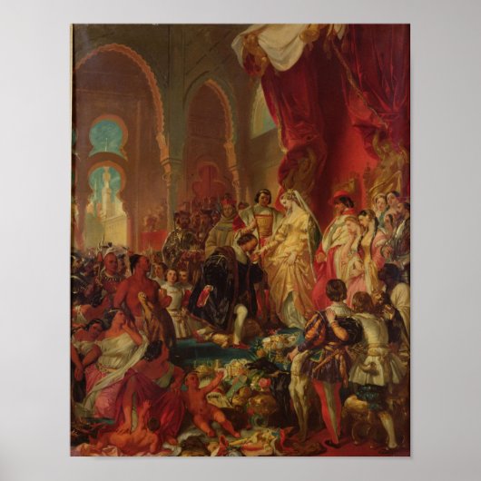 Christopher Columbus Poster (Voorkant)