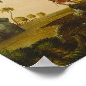 Christopher Columbus Poster (Hoek)