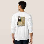 Christopher Columbus Sweatshirt (Achterkant volledig)