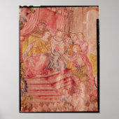 Christopher Columbus voor Ferdinand II Poster (Voorkant)