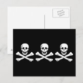 Christopher Condent briefkaarten (Voorkant / Achterkant)