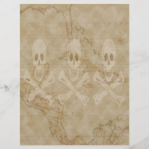 Christopher Condent Map #2