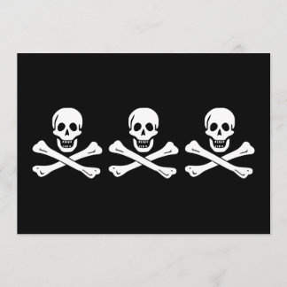 Christopher Condent uitnodigingen