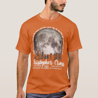 Christopher Cross T-shirt