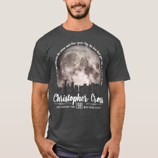 Christopher Cross T-shirt