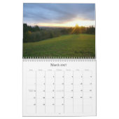 Christopher Goettl Portfolio 2009 Kalender (Mar 2027)