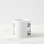 Christopher Hitchens Quote Espresso Kop (Voorkant)