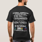 Christopher Russ T-Shirt (Achterkant)