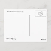 Christopher Street Pier Briefkaart (Achterkant)