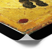 Christos Acheiropoietos Poster Imprimer (Coin)