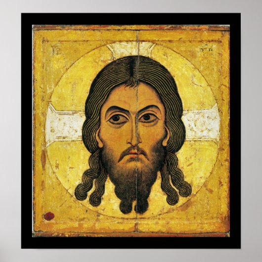Christos Acheiropoietos Poster Imprimer (Devant)