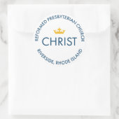 ChristRPC Grote Sticker (Tas)