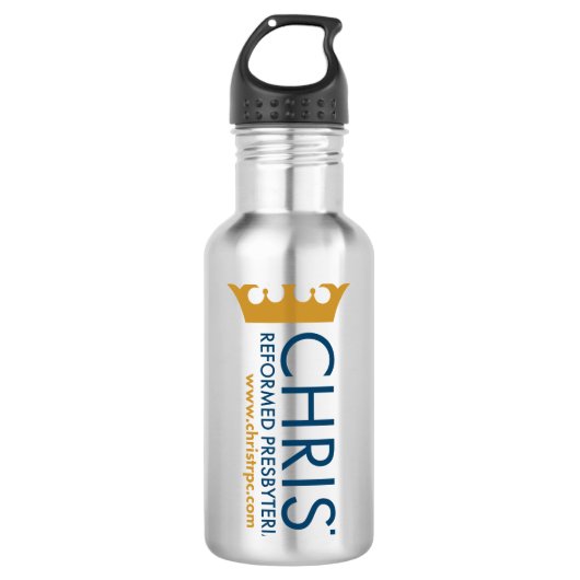 ChristRPC Waterfles (Voorkant)