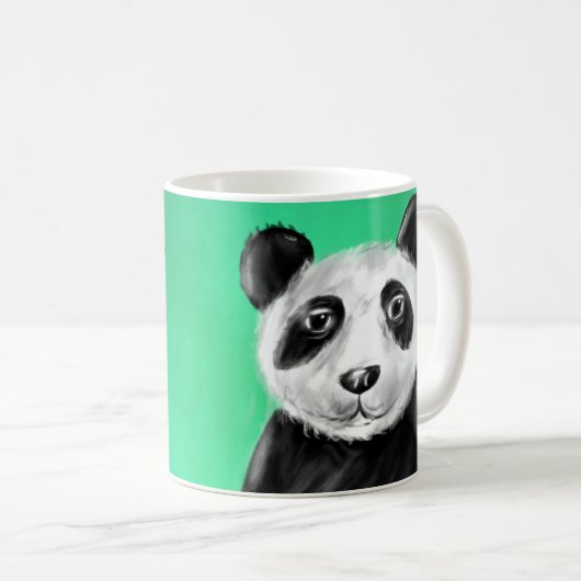 Christ's Love Mug (Devant droit)