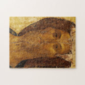 Christus als Redder - Andrei Rublev Legpuzzel (Horizontaal)